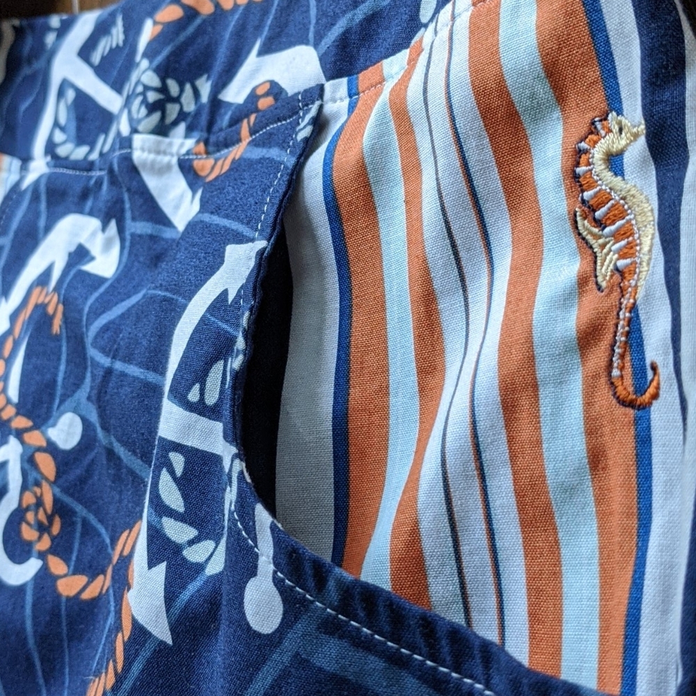 NWT Nautical Skirt - One Fun Summer - Small - Picture 4 of 10